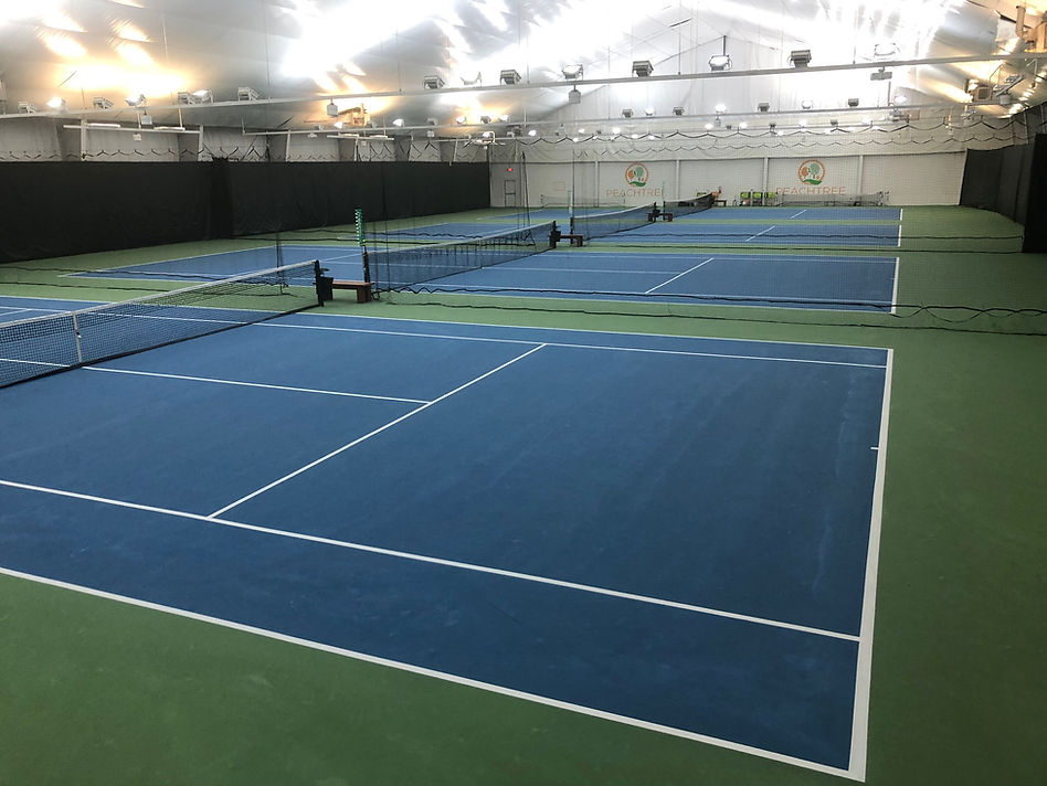Peachtree Tennis Club club photo 3