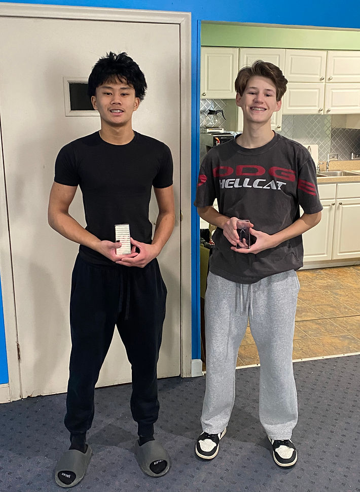 Peachtree Tennis Club tournament winner photo 1