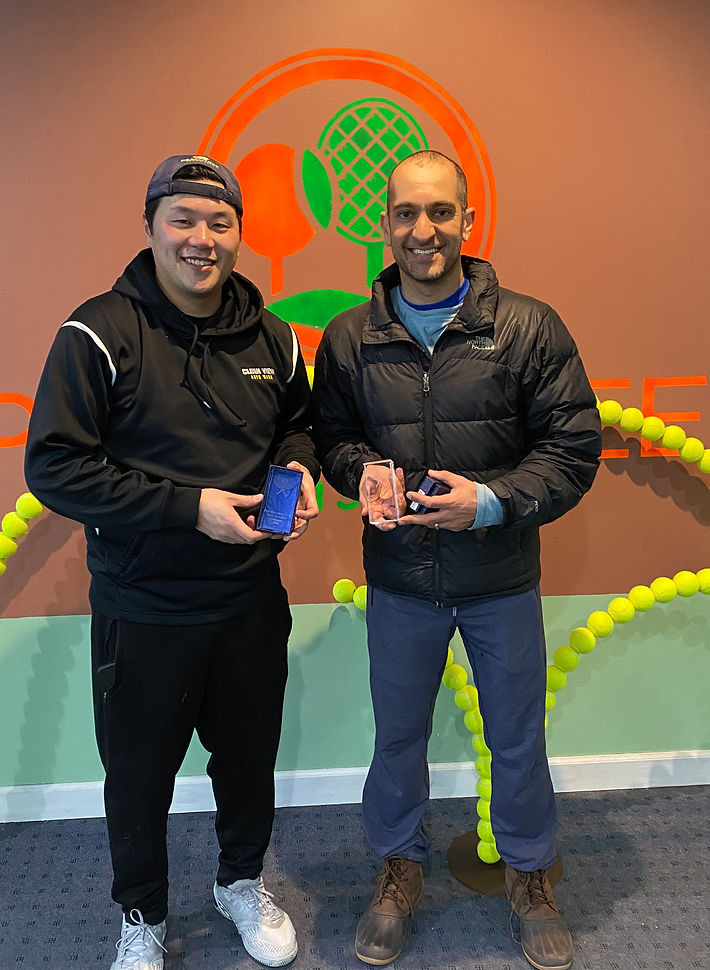 Peachtree Tennis Club tournament winner photo 6