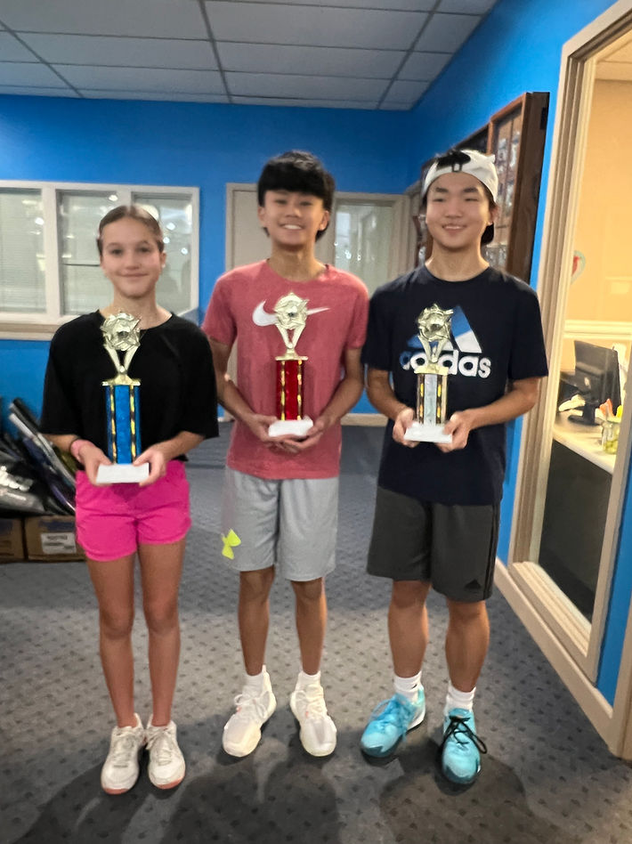 Peachtree Tennis Club tournament winner photo 8