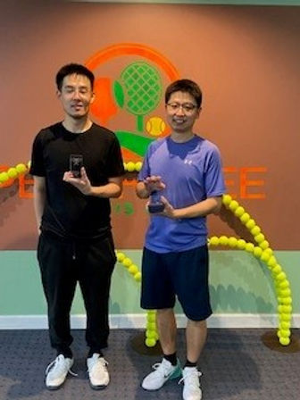 Peachtree Tennis Club tournament winner photo 9