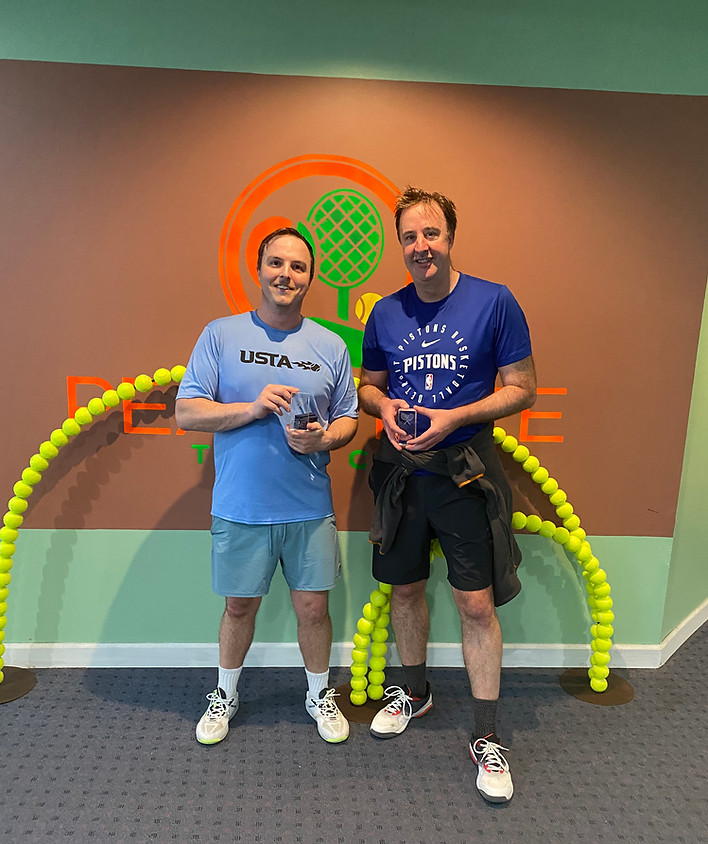 Peachtree Tennis Club tournament winner photo 11