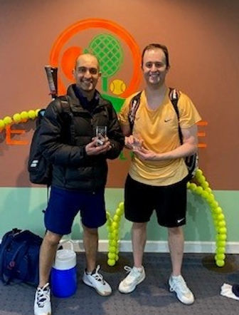 Peachtree Tennis Club tournament winner photo 15