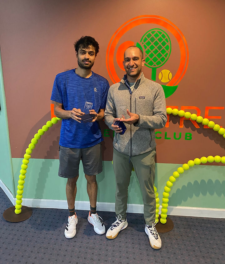 Peachtree Tennis Club tournament winner photo 17